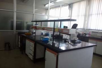 Behavioral laboratory
