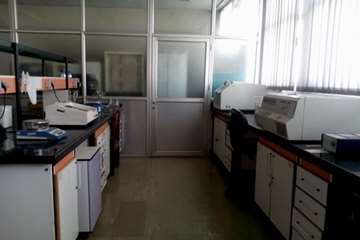 Molecular Lab 1
