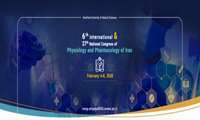 6th International and 27th National Congress of Physiology and Pharmacology of Iran