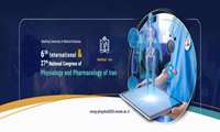 6th International and 27th National Congress of Physiology and Pharmacology of Iran